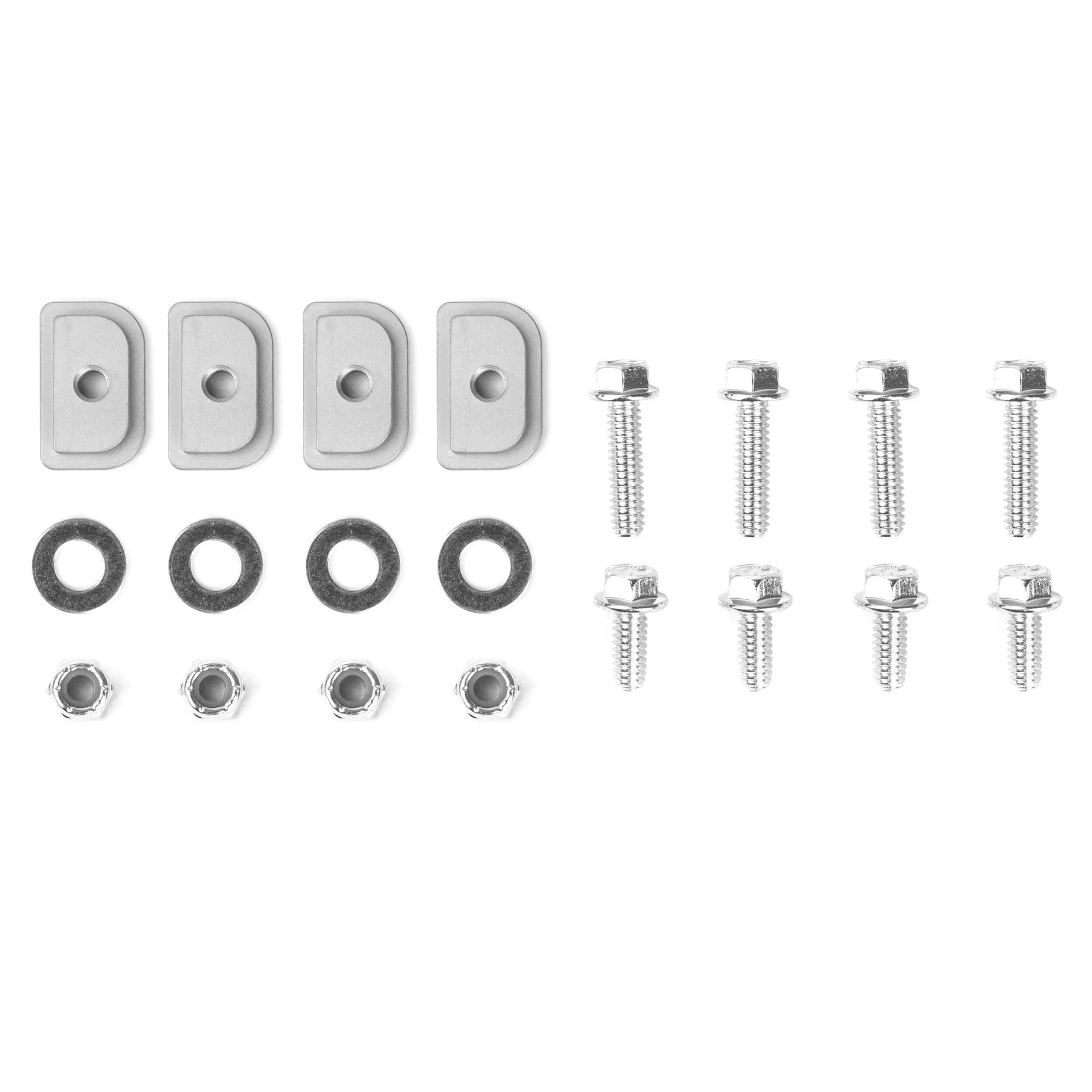 Ford Bronco BuiltRight Molle nuts 1645198763813