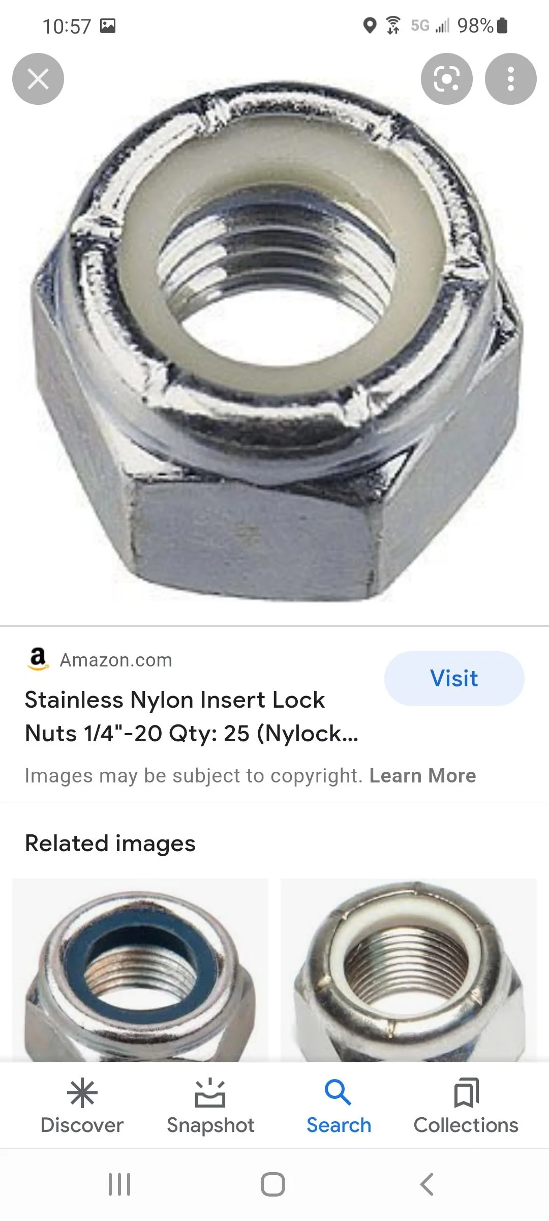 Ford Bronco BuiltRight Molle nuts Screenshot_20220218-105744_Googl