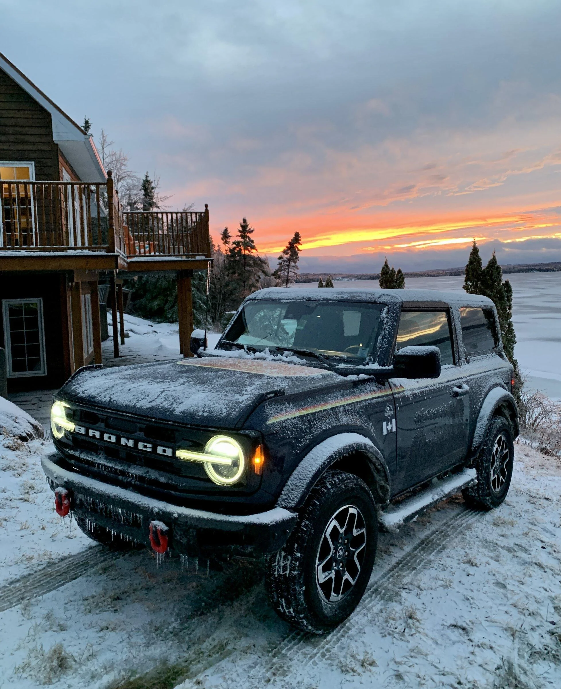 Ford Bronco Your Favorite Bronco Pic? 67C8E041-247A-481C-88DC-2F7BA658D2DB