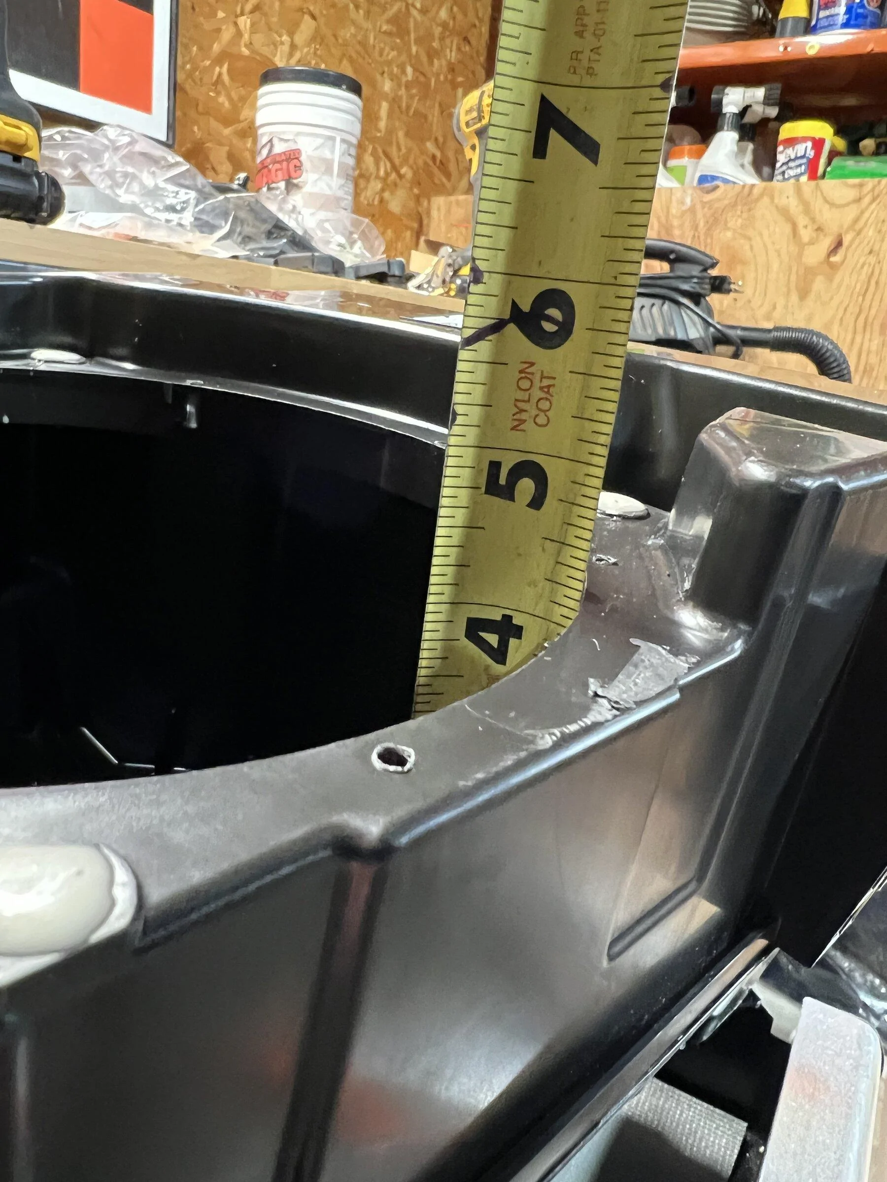 Ford Bronco B&O sub installed on Base Bronco ….sorta…. ADF4FAA9-C074-4F77-8F1B-DAA4A02F2E36