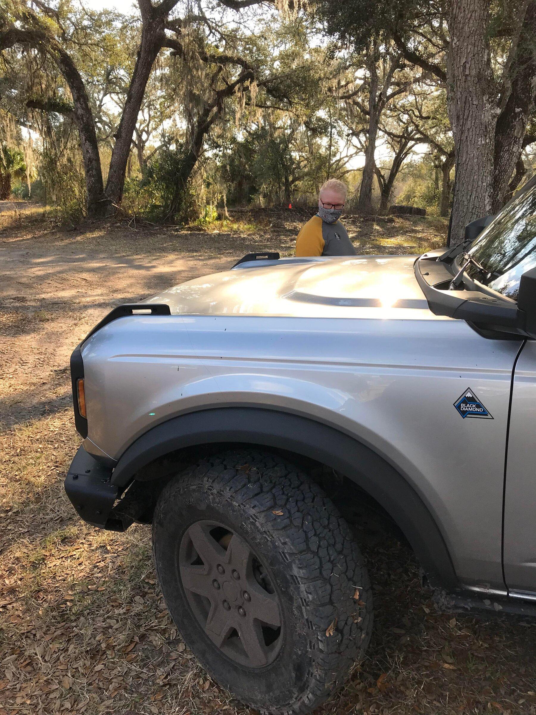 Ford Bronco Ultimate Black Diamond Non-Sasquatch pics thread Wildwood Bethany (5)