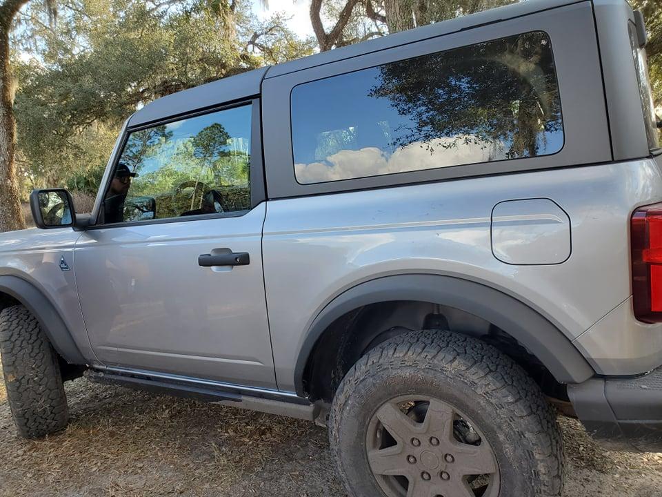 Ford Bronco Ultimate Black Diamond Non-Sasquatch pics thread Wildwood Mel (3)