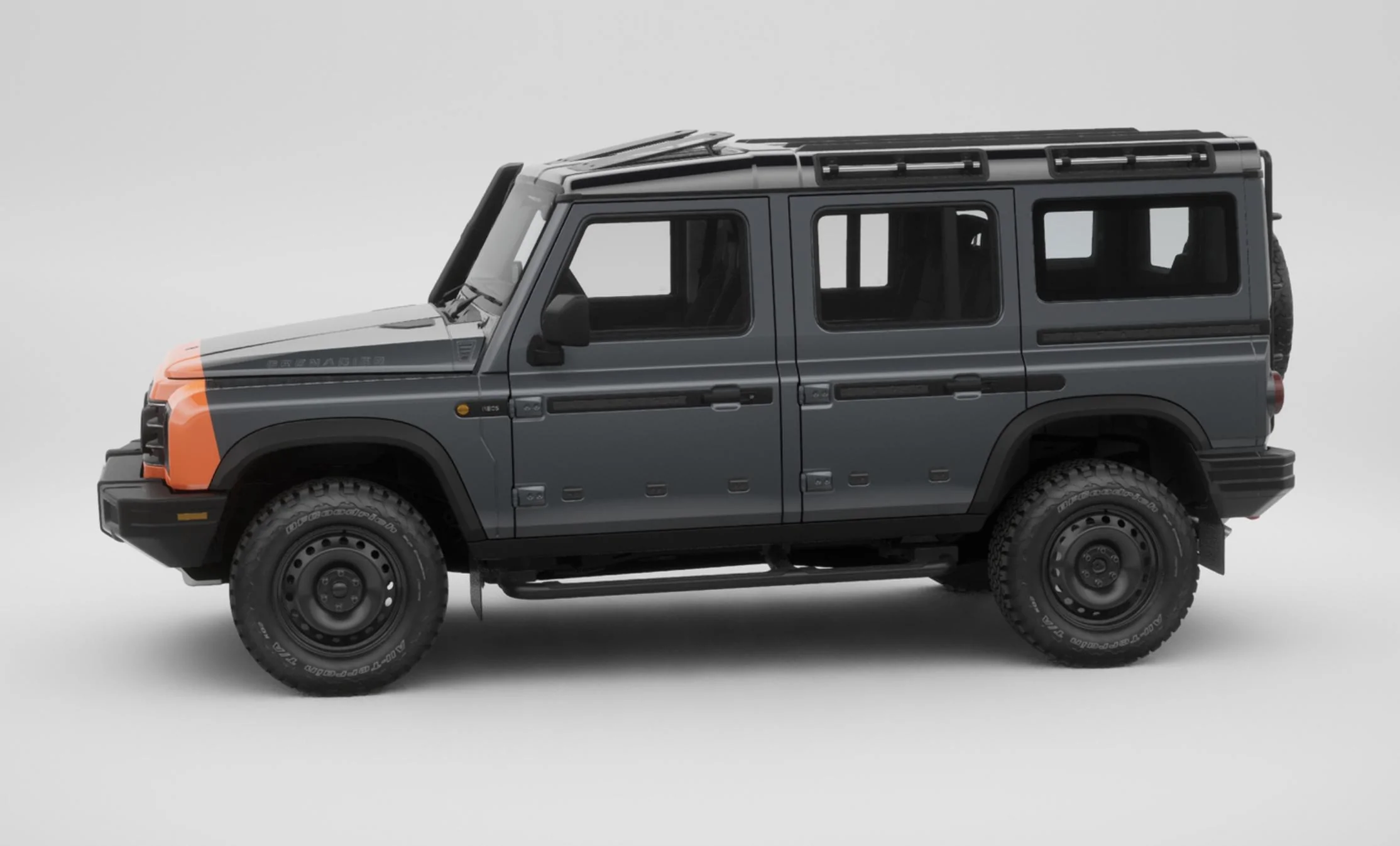 Ford Bronco Hedging my Bets F34FDCB0-FAF5-45F7-ADE6-2887CC77B243