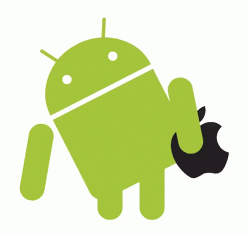 android-apple.gif