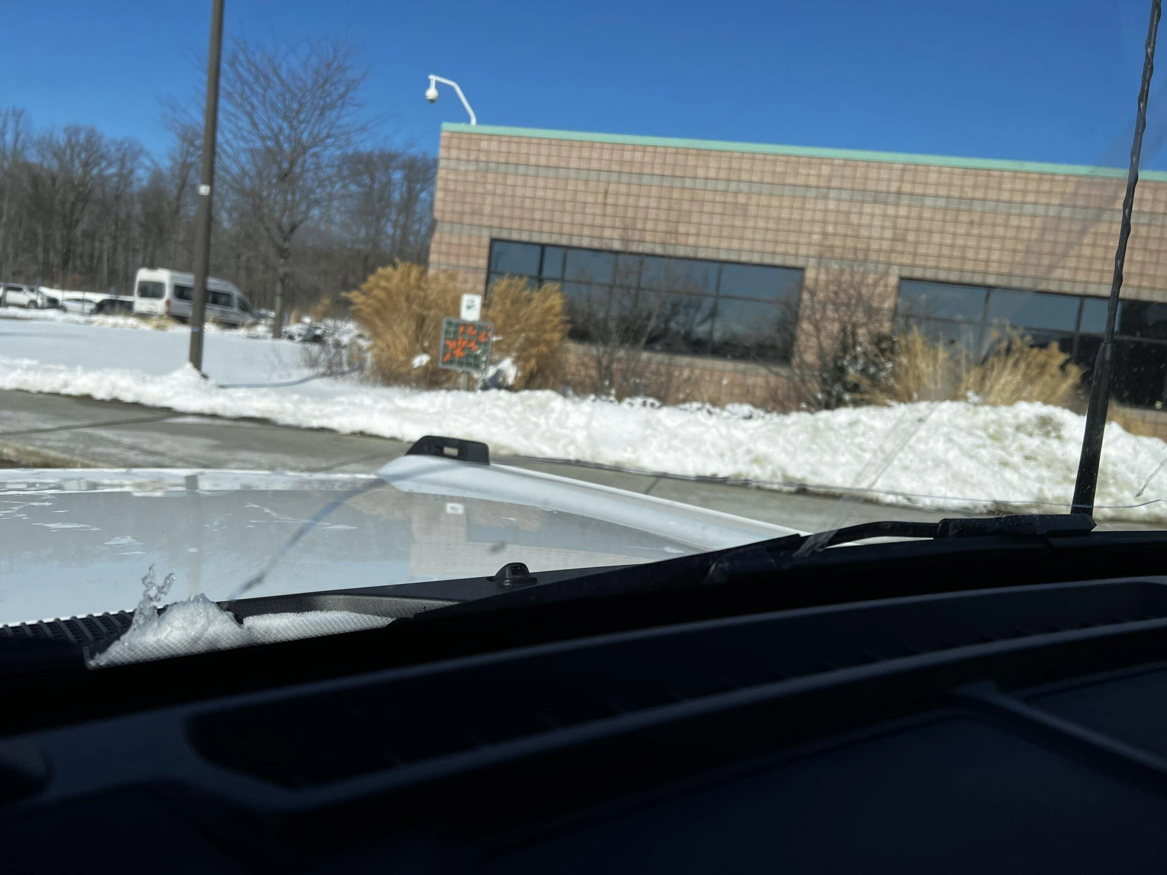 Ford Bronco Windshield Issue? B787663A-8E72-4436-86D2-DEB0C7B7C330