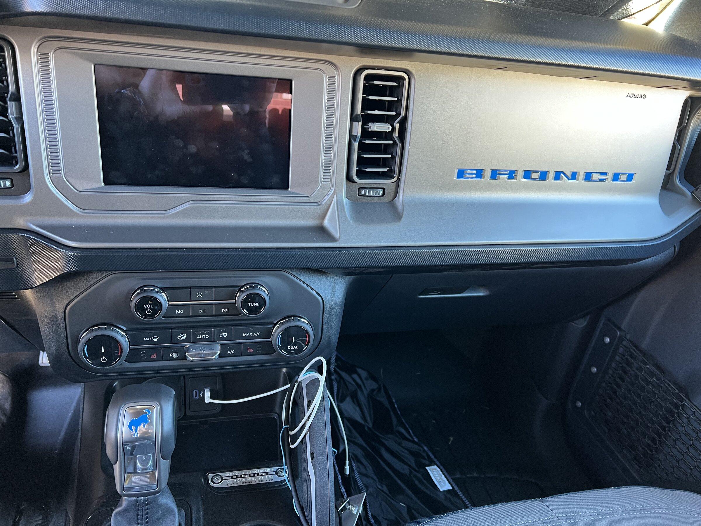 Ford Bronco Hello From StickerFab! 3D2828C1-CF2F-4917-9E79-2F86C4486186