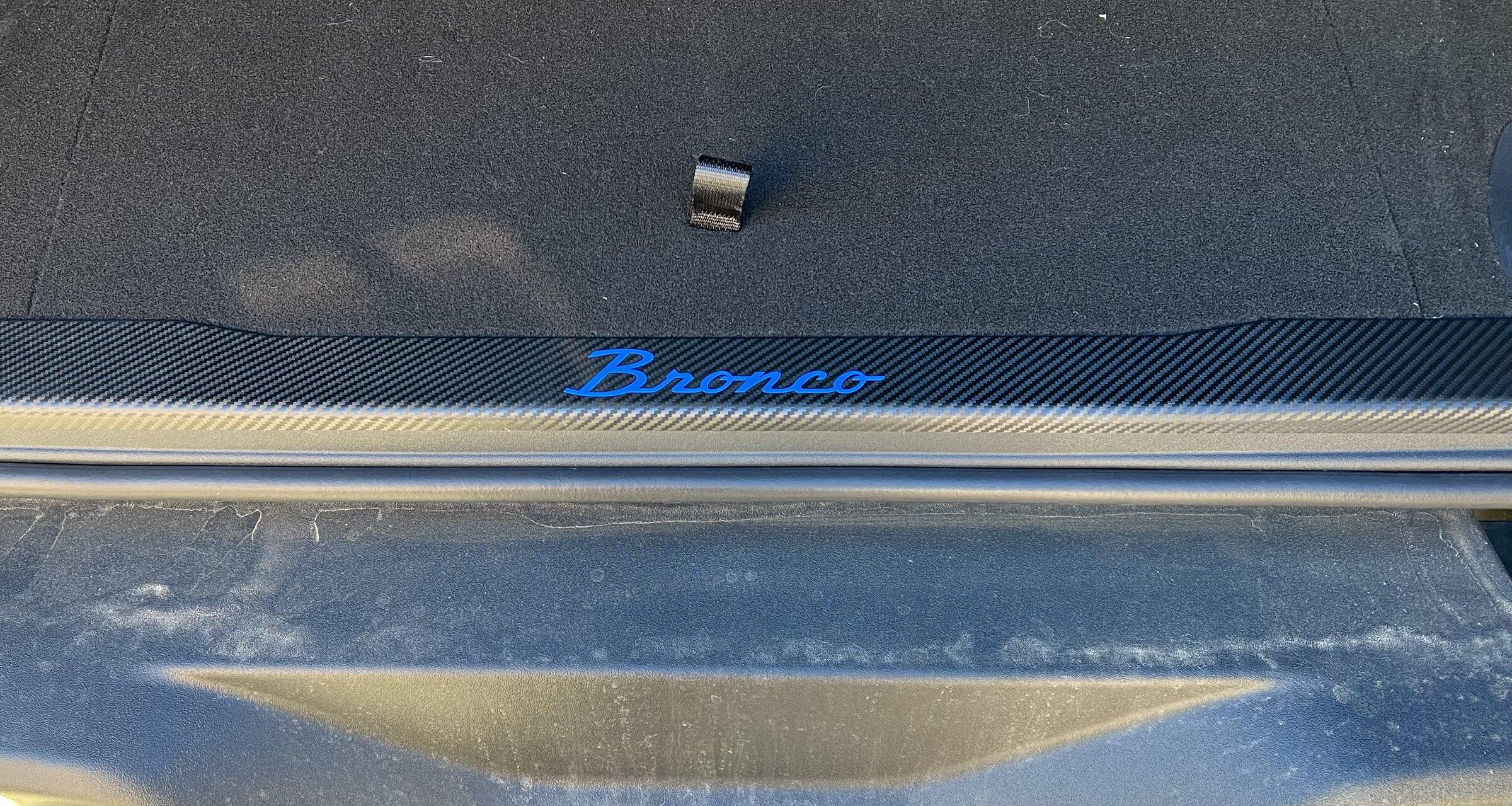 Ford Bronco Hello From StickerFab! 1BB4E0EB-E221-409C-9747-B0BAF89A8837