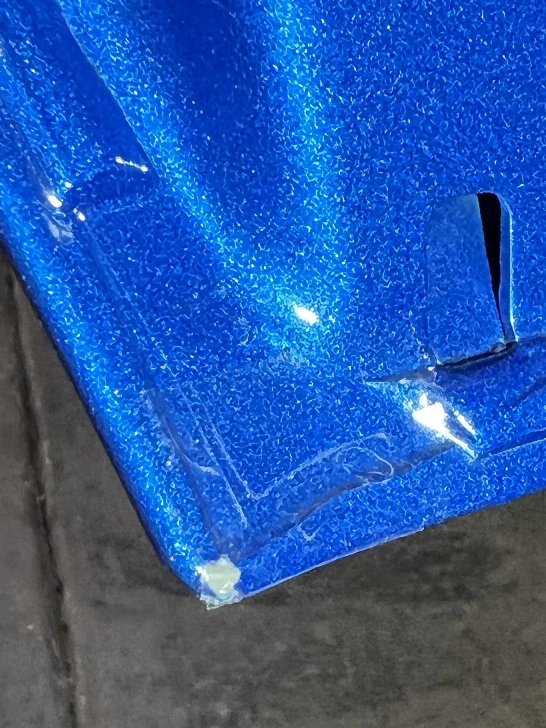 Ford Bronco Door hitting the body - Dealer Fixed! BBBAAD41-F0AF-4191-9462-3A9720F442A8