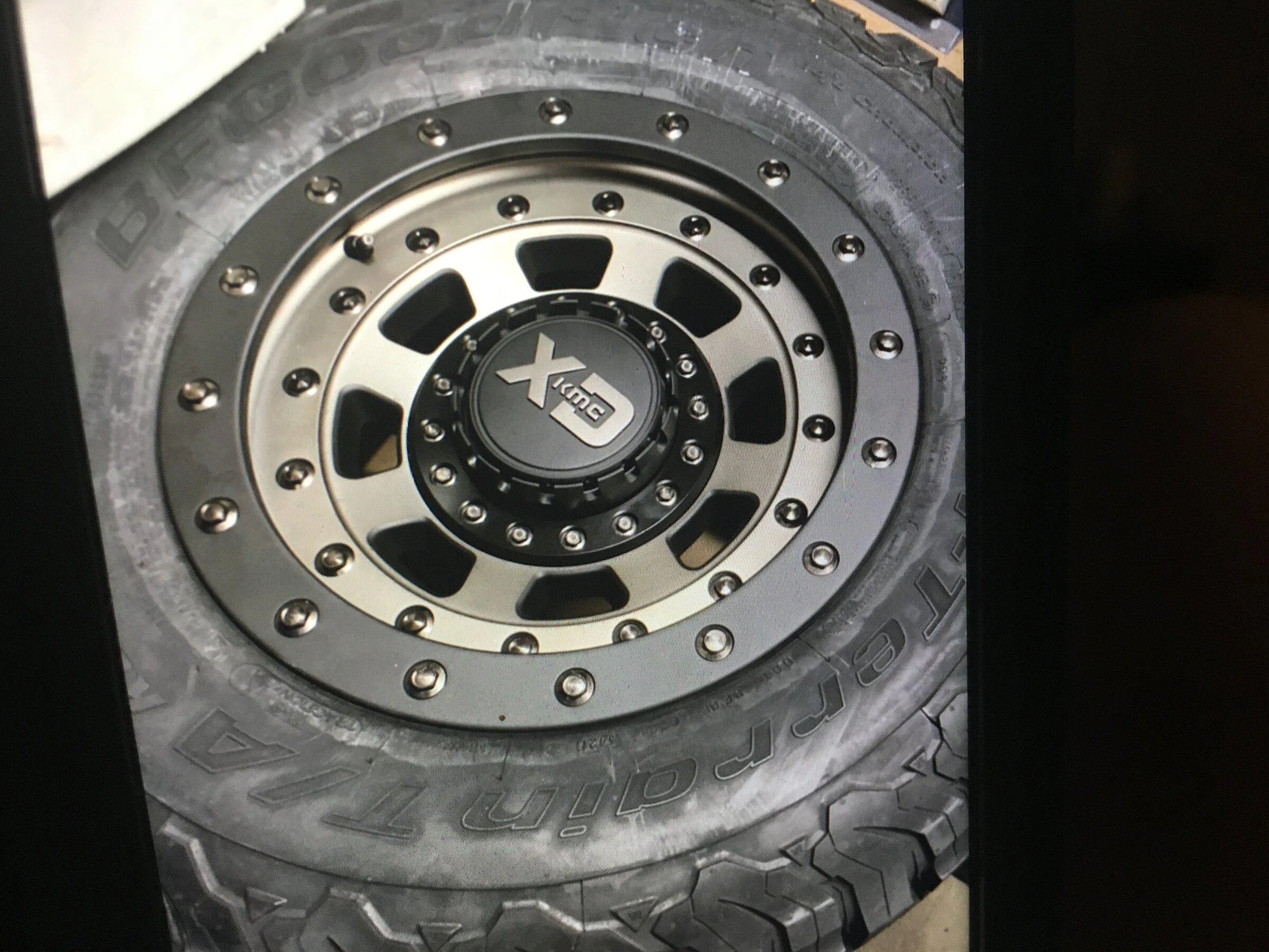 Ford Bronco Show us your installed wheel / tire upgrades here! (Pics) 832E4FCD-B6B1-4918-9911-D3DB945065F1