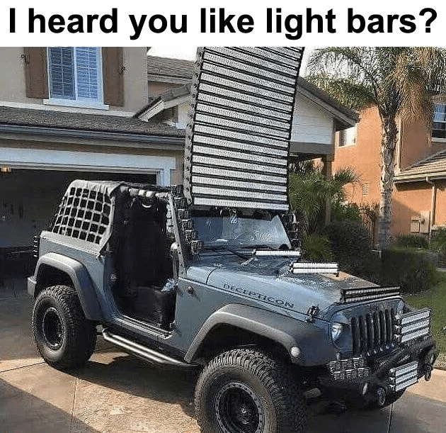 Ford Bronco Used up every AUX switch 1645289422380
