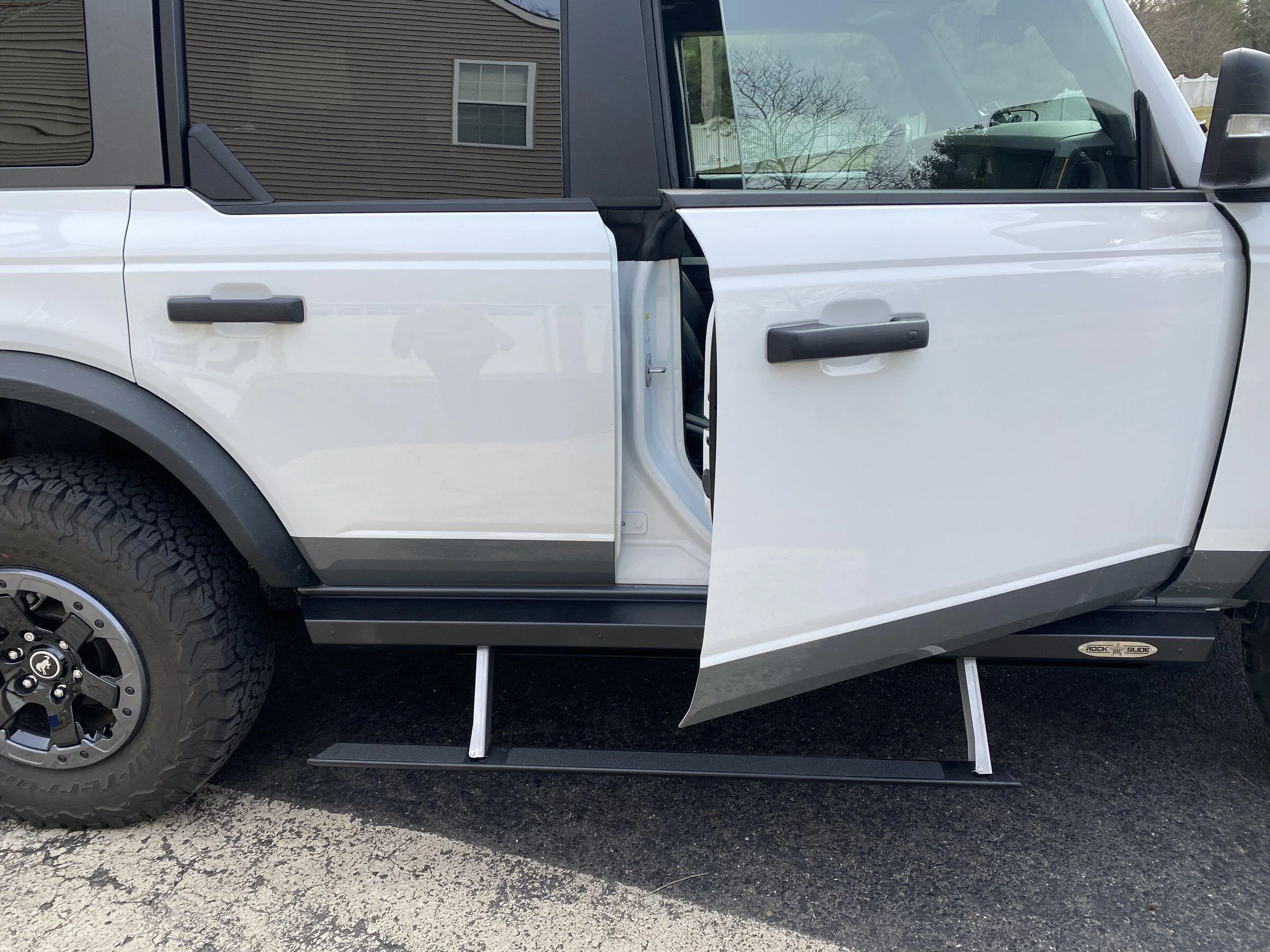 Ford Bronco Rockslide Engineering Steps - GROUP BUY has started! IMG_7057