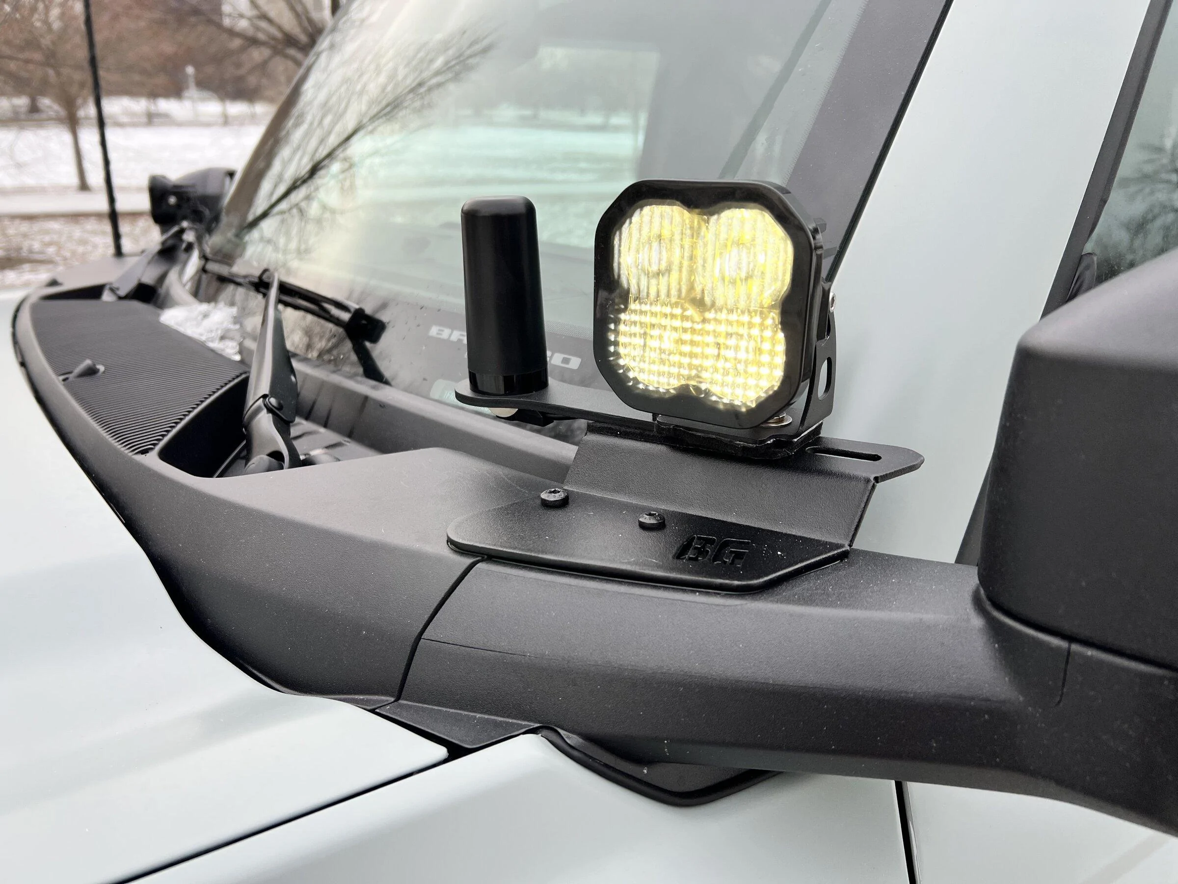 Ford Bronco GMRS Radio install? Antenna and mic location 1A4ADDAF-4F11-4CA8-969E-F3B9D2D85AC1