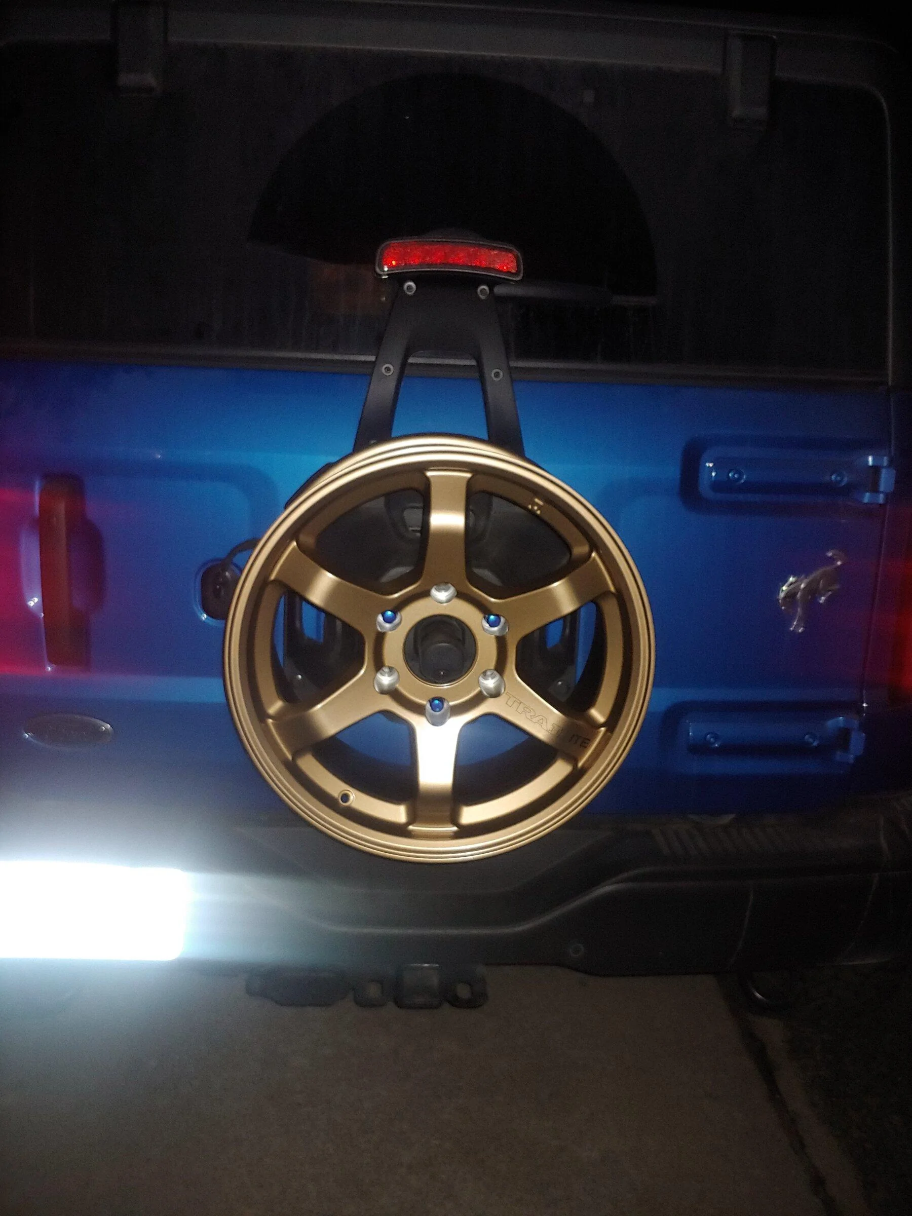 Ford Bronco Tricky Dick's Dirty Bronco 20220219_183620