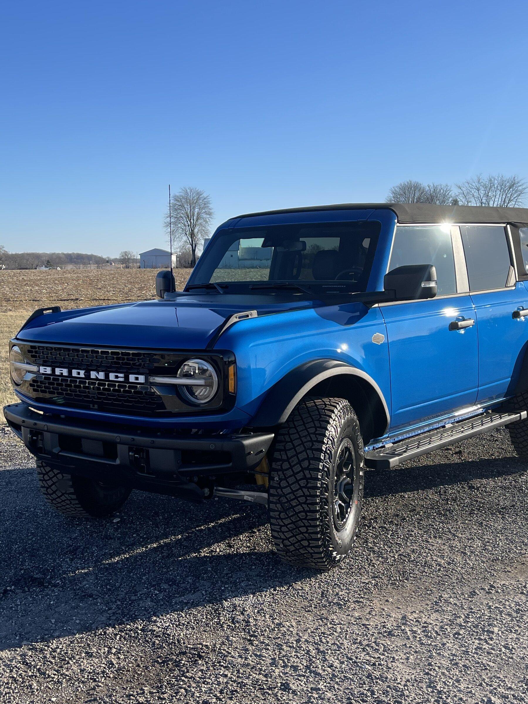 Ford Bronco 🛠 01/24/22 Build Week Group E170CAEC-AF0F-47AA-8738-C282C8C3F5EF