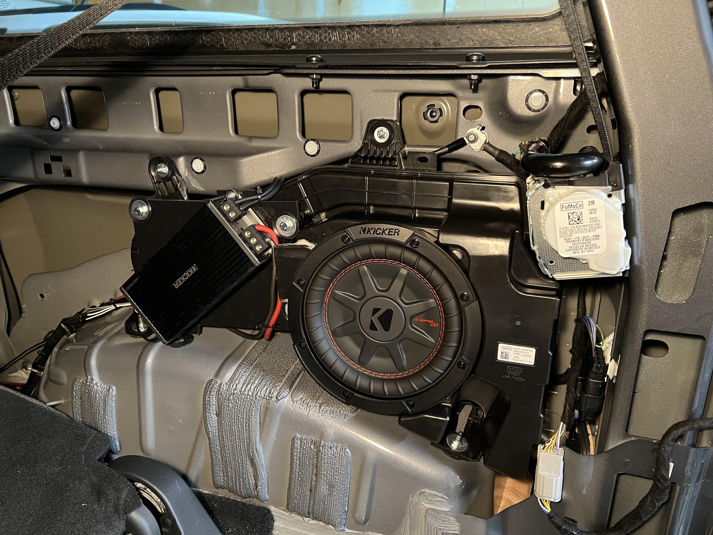 Ford Bronco Ultimate Stereo Upgrade Thread 309E2C26-7A4E-4EC1-B938-6150503EA79D