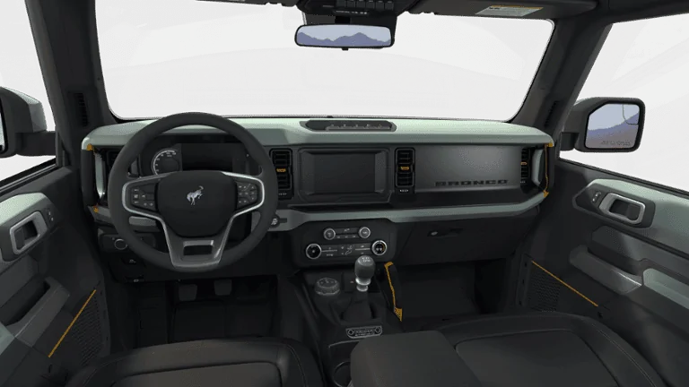 Ford Bronco Bronco Interior 360 Viewer int3-png