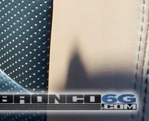 Ford Bronco First Edition Bronco Will Have Navy Pier Interior Option Only B116A21E-DD35-4ED7-AB99-DC14C3B6659B