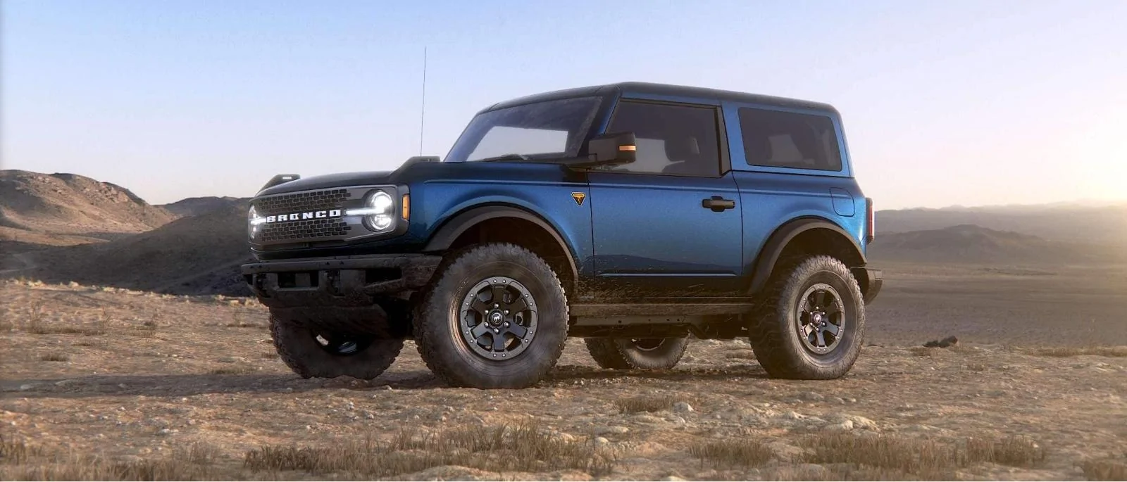 Ford Bronco Antimatter Blue Thread 20200727_220051