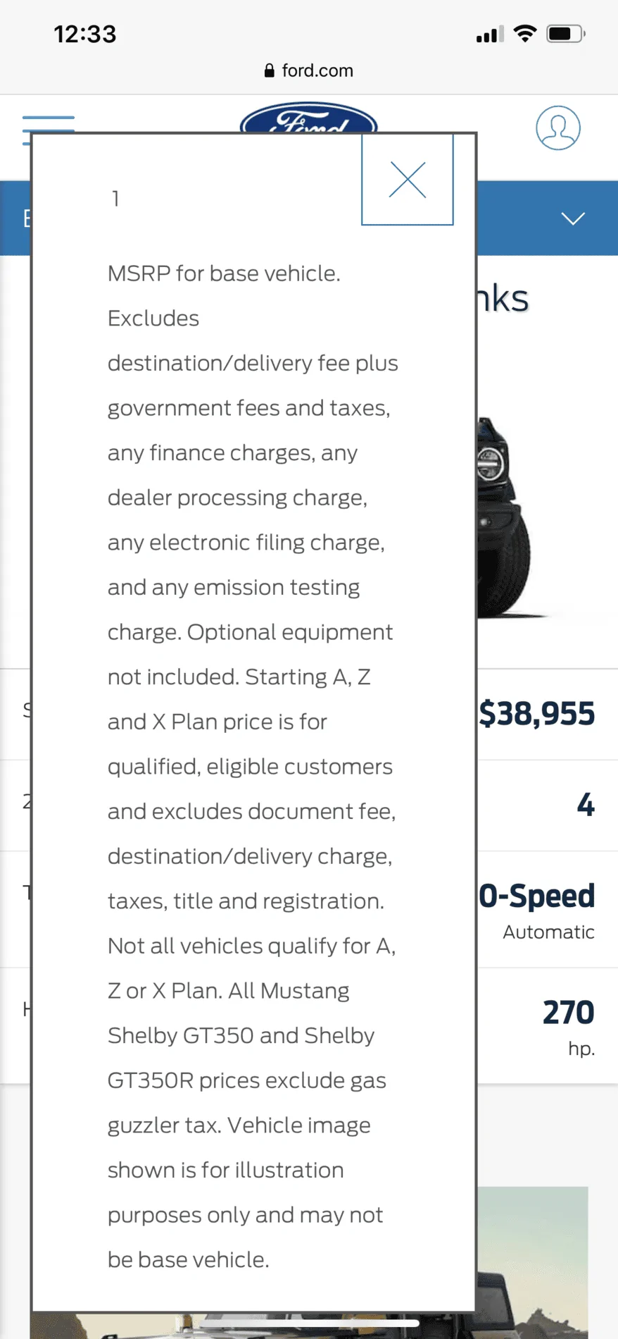 Ford Bronco General Simple Pricing Question CF16A1C2-F6C2-4302-86E2-BE53501A04C8