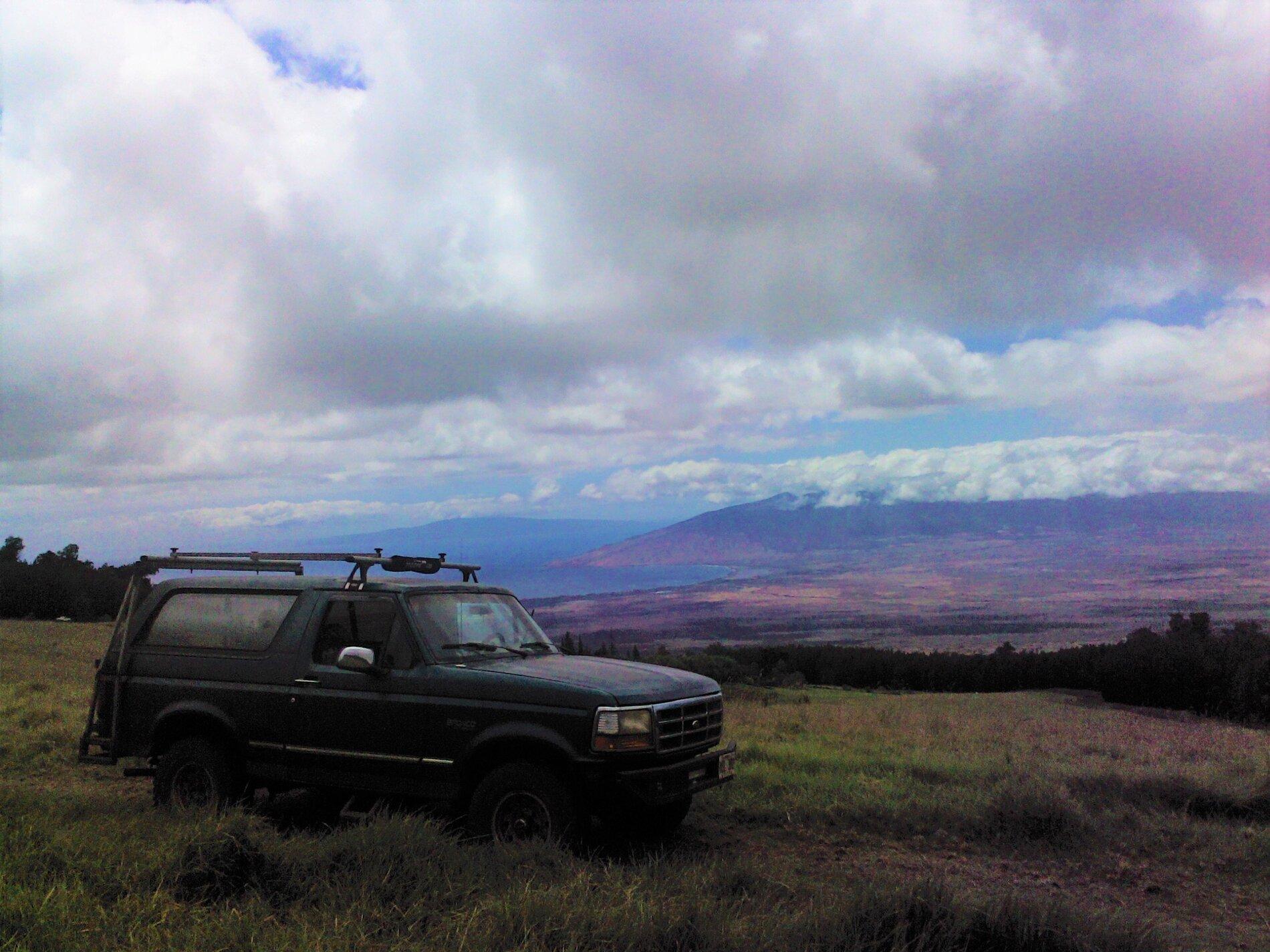 Ford Bronco My bronco 0817201355