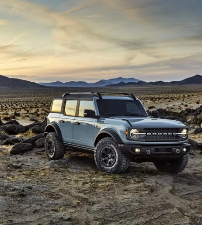 Ford Bronco Area 51 and Amazon? B7D84CC0-8979-4CC7-9989-3B2F39A76347