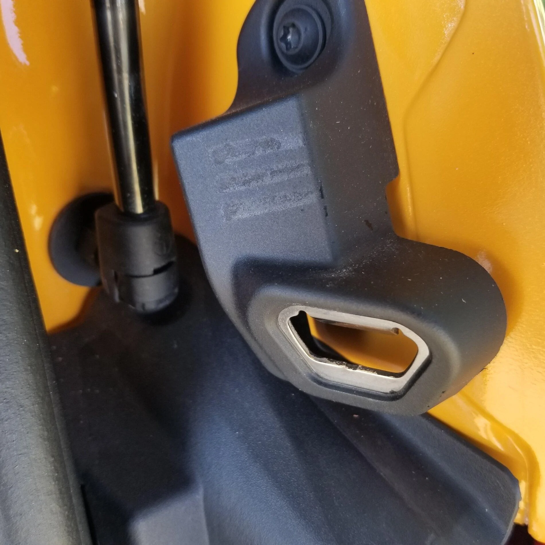 Ford Bronco Bronco bottle opener has been located 2021 Ford Bronco Sport Bottle Opener
