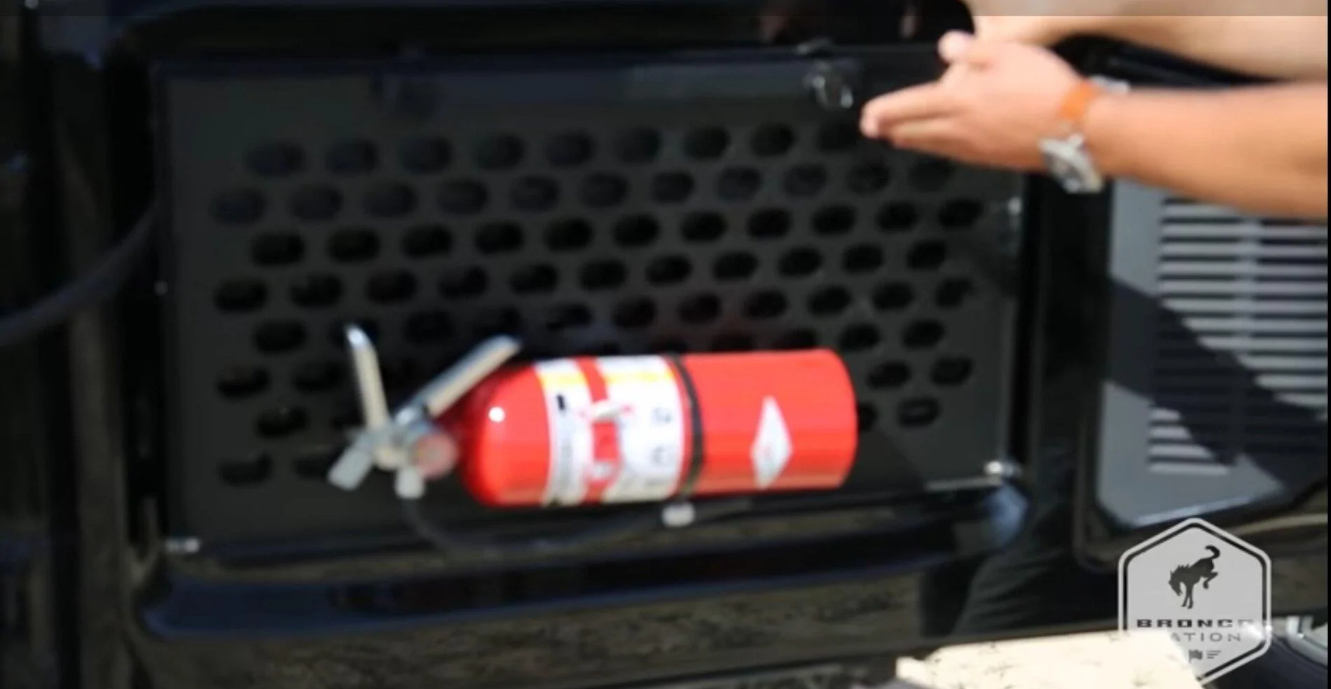 Ford Bronco Bronco bottle opener has been located 20200822_231955
