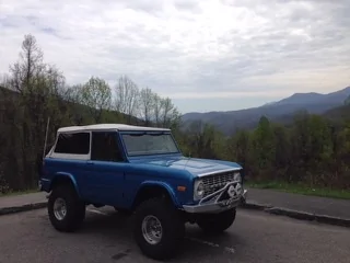Ford Bronco White Soft Top!? D369F756-B8F4-472B-A090-A10907C91F5F