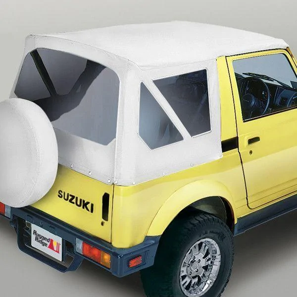 Ford Bronco White Soft Top!? IMG_2445