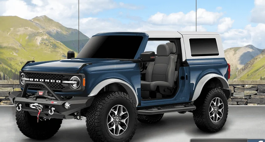 Ford Bronco 33's,  35's ,  lifted  ? asehs465hs456