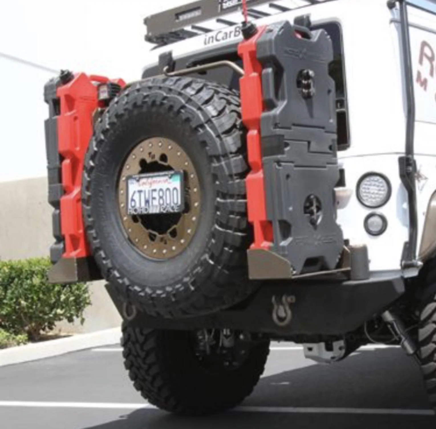 Ford Bronco Gerry can mount IMG_2361