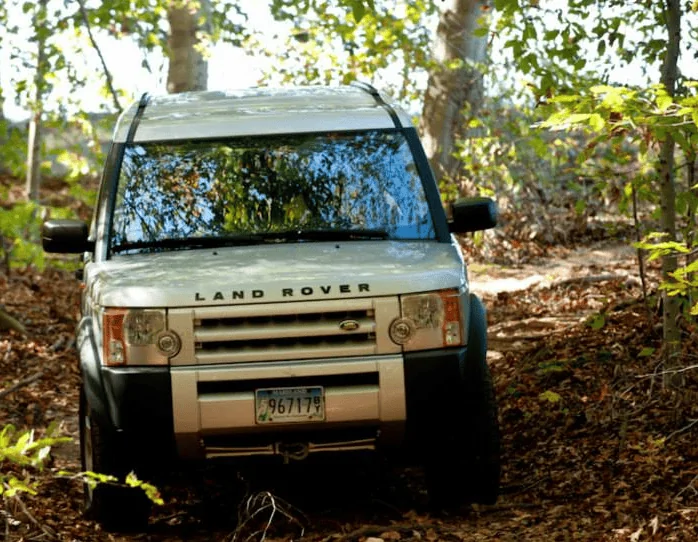 Ford Bronco LandRover curiosity 1598306553678