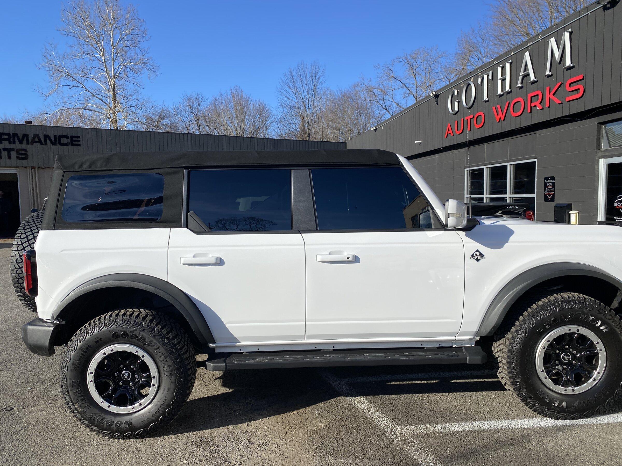Ford Bronco Lucked into a Bronco 01FF28CC-32E7-439C-BB25-4E6BAB2851D8