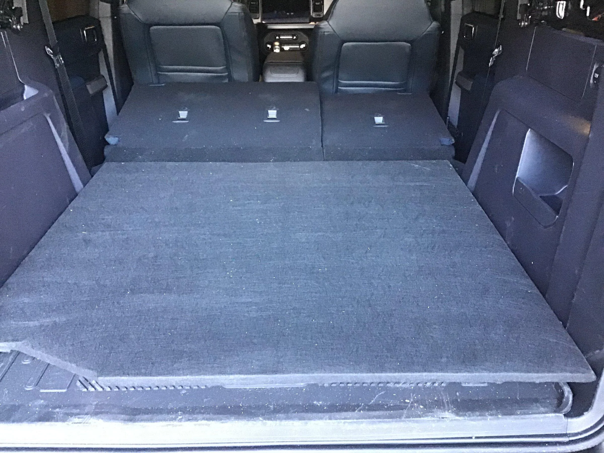 Ford Bronco DIY single or double sleeping platform 6CD681CE-3454-4A76-A50A-3E4A5AFAF0E7