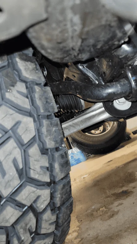 Ford Bronco 34"s the perfect size? 1645368591474