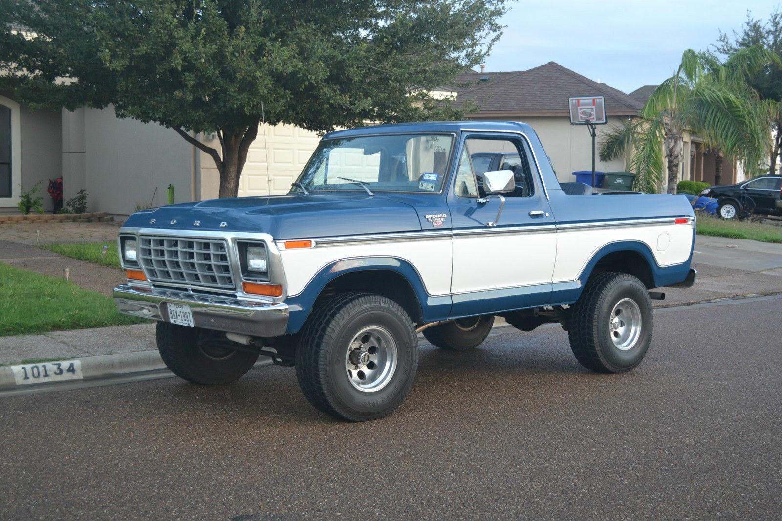 Ford Bronco Ice Mountain The Thaw - 2/12/22 Update 3