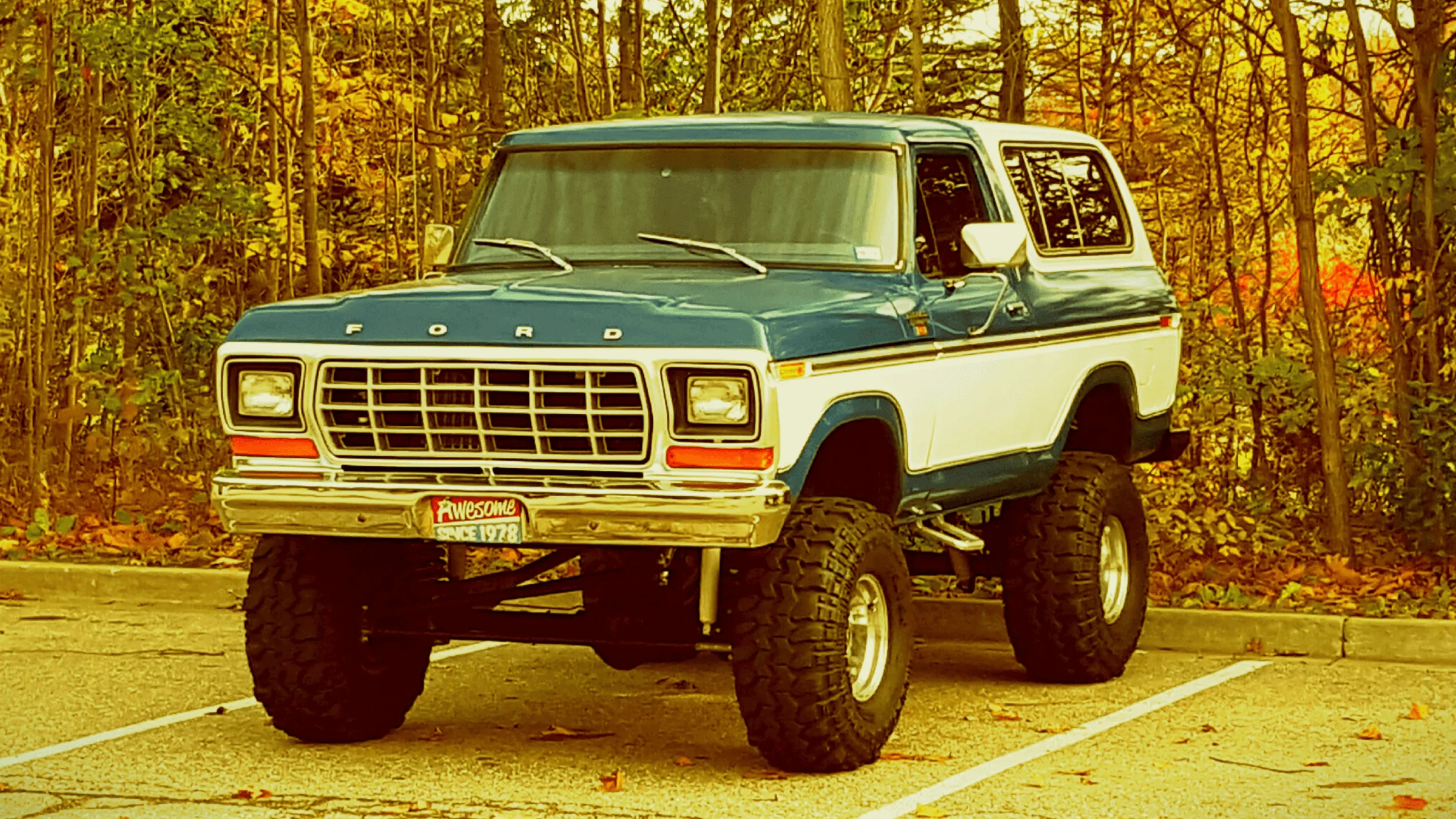 Ford Bronco Ice Mountain The Thaw - 2/12/22 Update Screenshot_20161031-143223