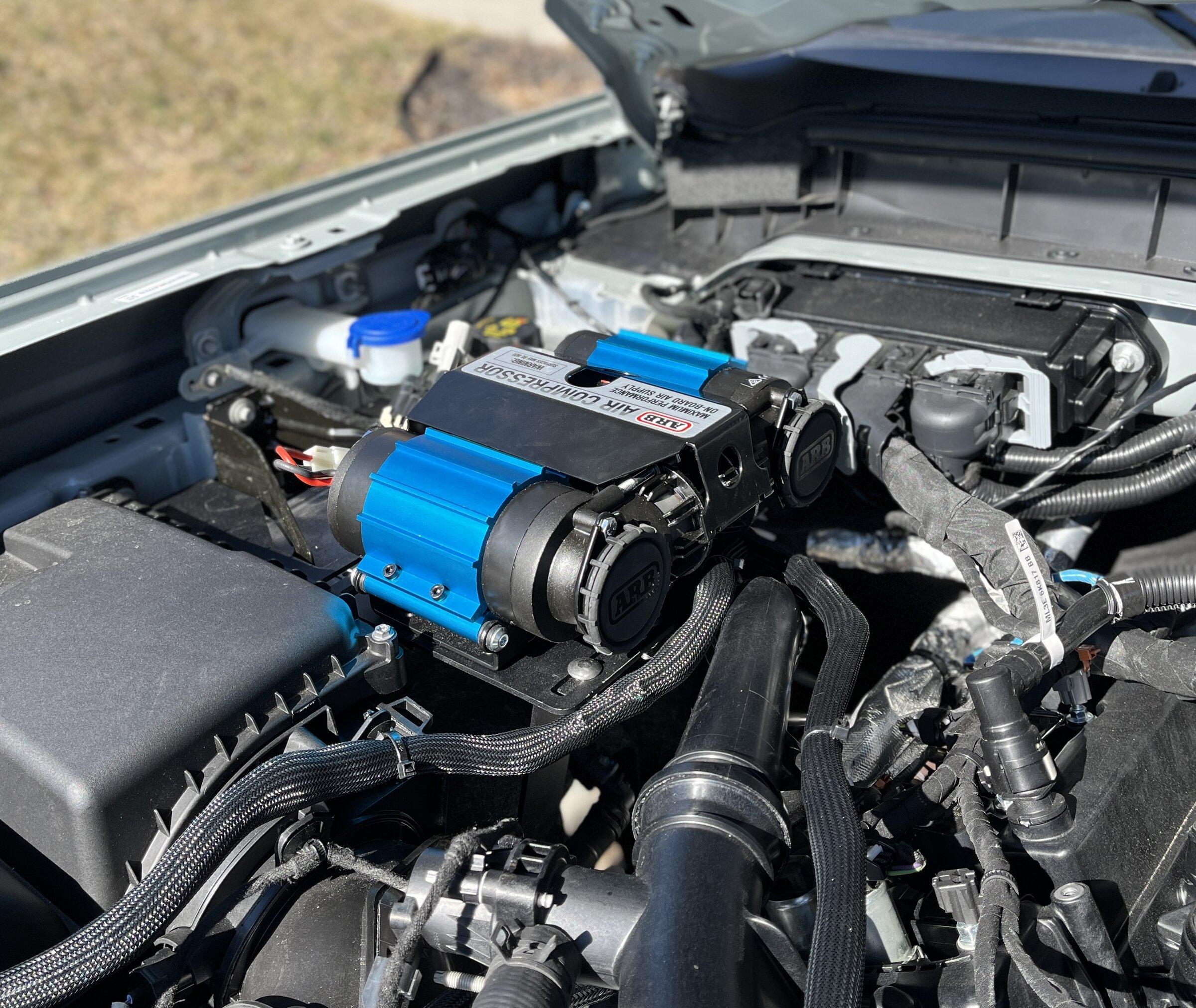 Ford Bronco What did you do TO / WITH your Bronco today? 👨🏻‍🔧🧰🚿🛠 17DE88D1-B813-4C9E-A72B-2CDECCB36BC0
