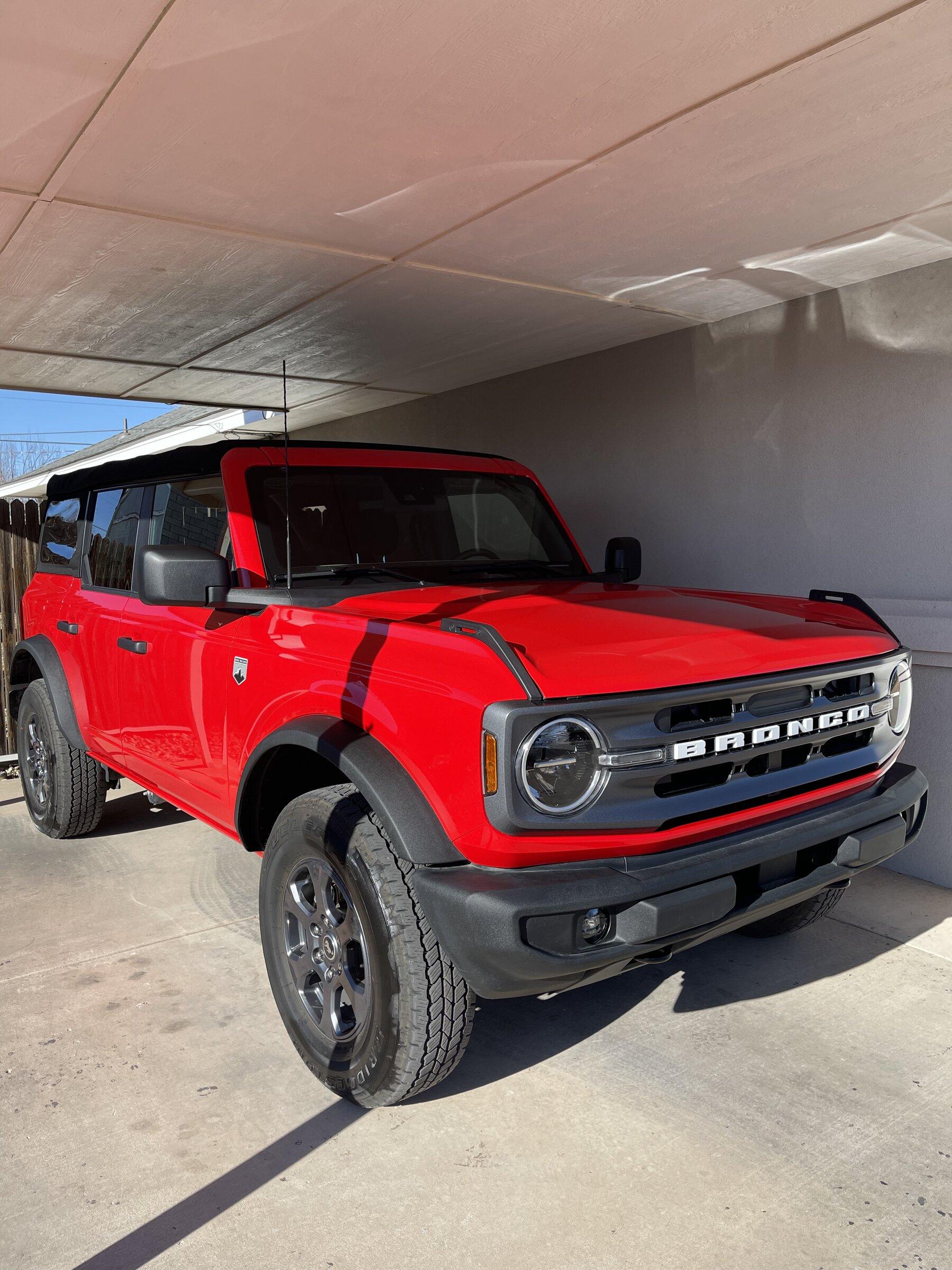Ford Bronco Newest Sucker? 32D132B6-052A-4B58-BEEF-F31FA2BDBC63