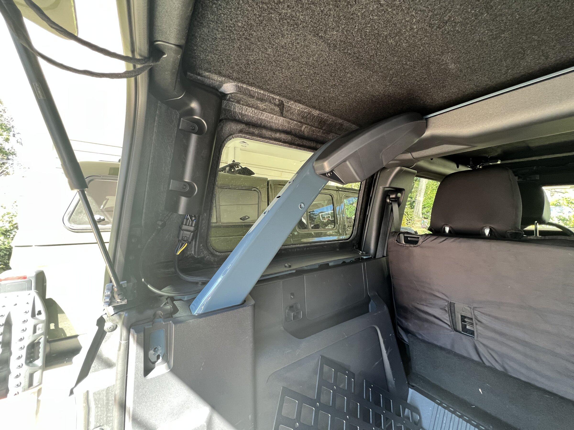 Ford Bronco What did you do TO / WITH your Bronco today? 👨🏻‍🔧🧰🚿🛠 E4A5A15D-BAC0-4553-B9B7-FD6B1A46C2BB