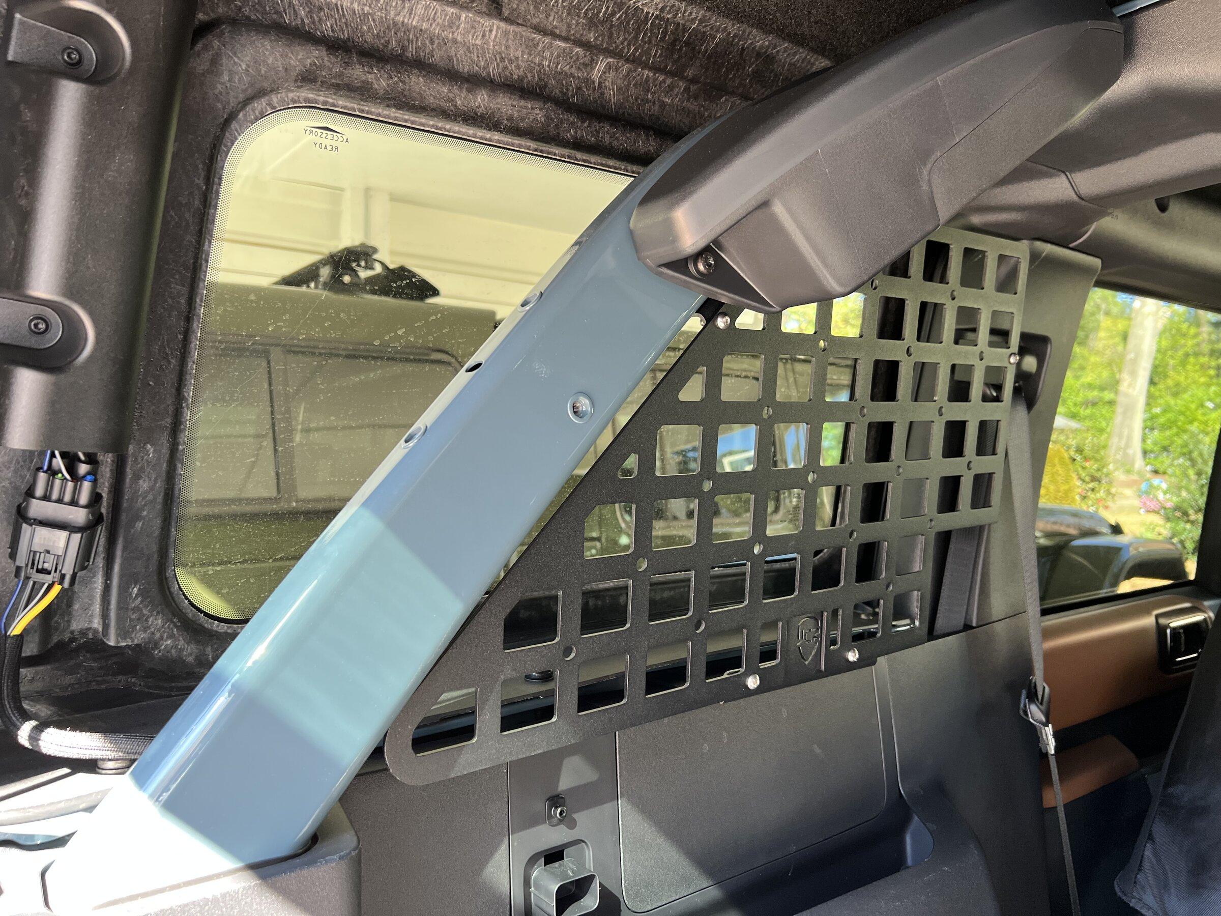 Ford Bronco What did you do TO / WITH your Bronco today? 👨🏻‍🔧🧰🚿🛠 65EC98C7-E70E-4118-B783-570067B34878