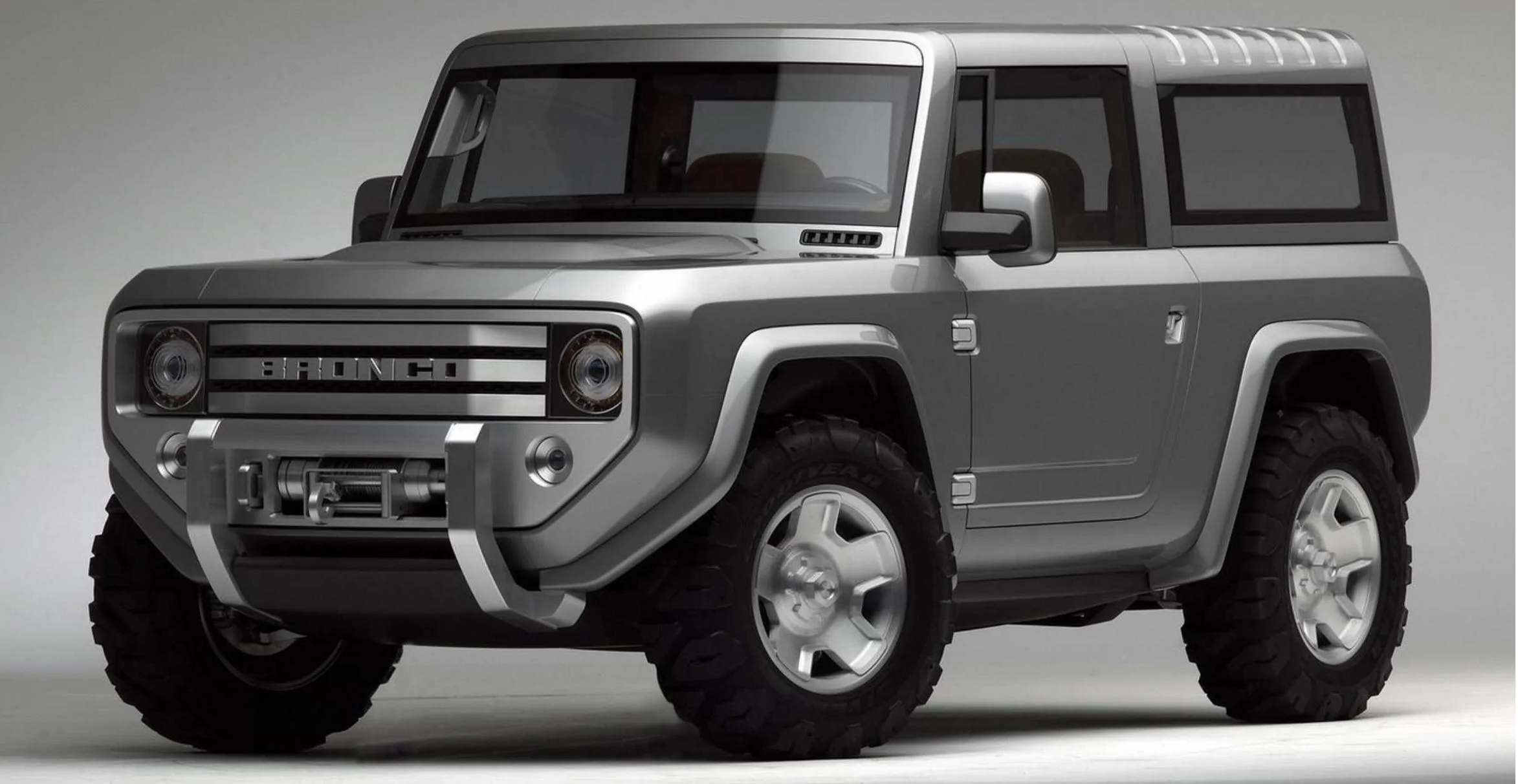 Ford Bronco Placed order 2/12/22 Kendal Ford 92EBE2ED-6658-48A9-ADE1-A1AD5EEE4A6C