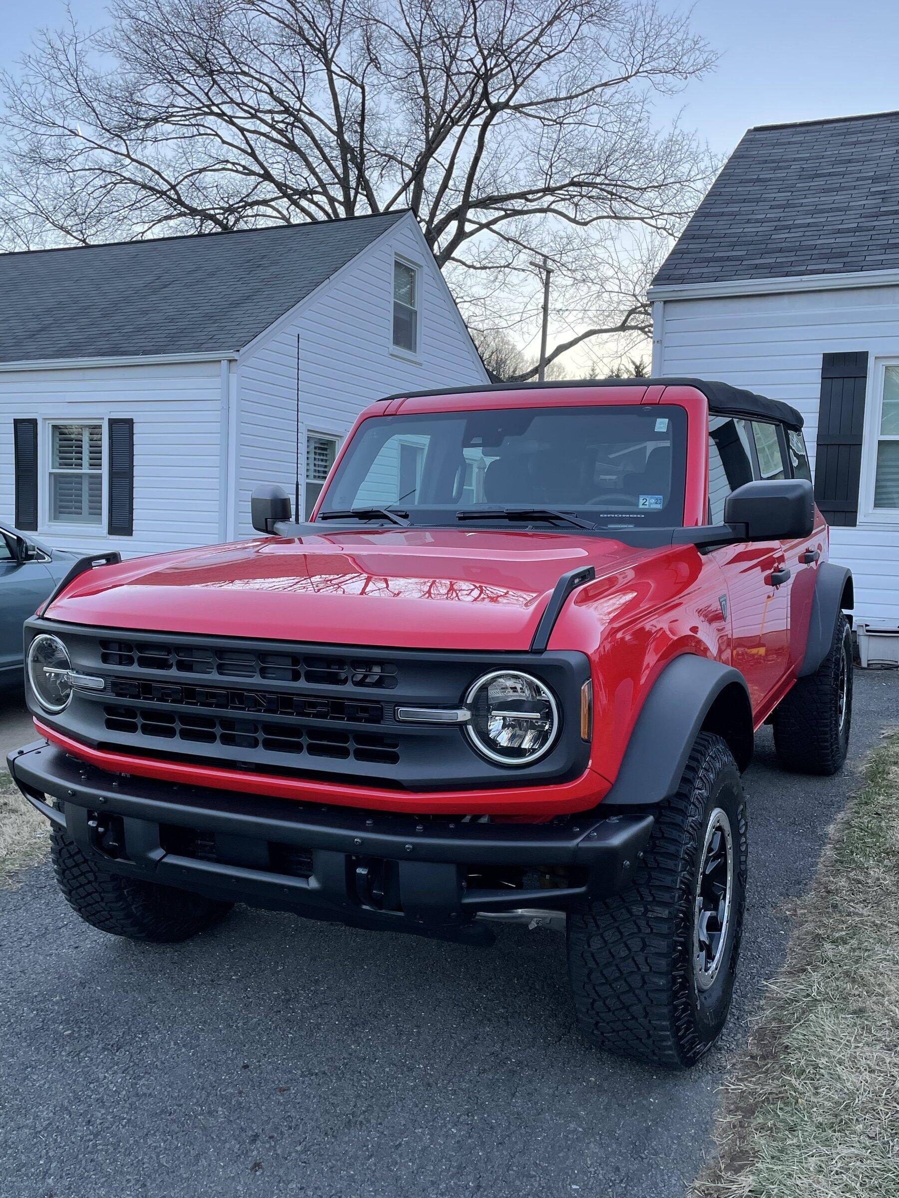 Ford Bronco ….. 33091A2A-2B70-4174-9DE5-798B24F2EE4E