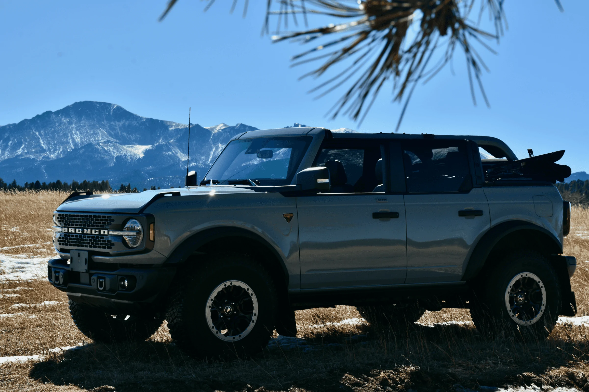 Ford Bronco OHV Trail Cruise Screen Shot 2022-02-20 at 6.36.31 PM