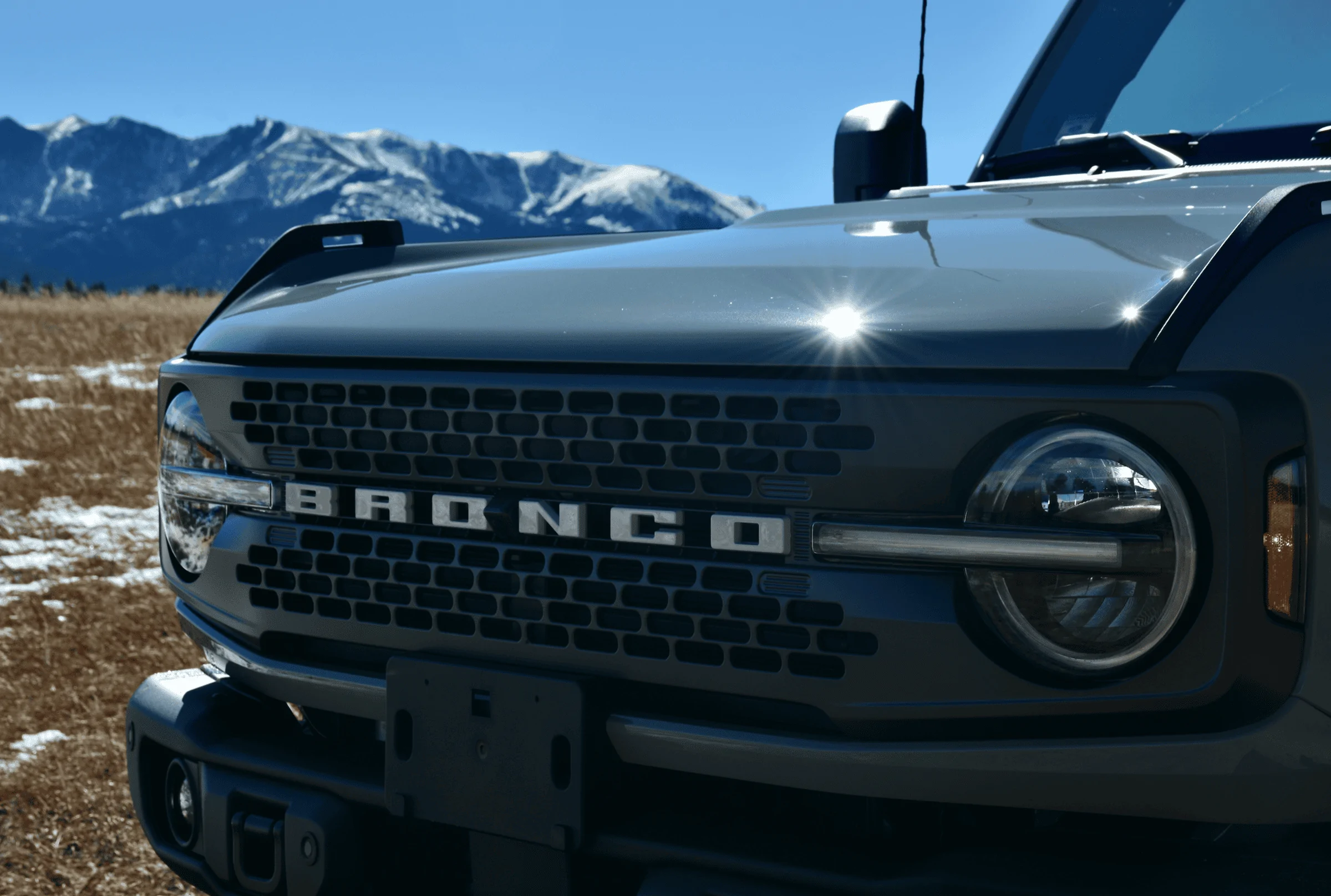 Ford Bronco OHV Trail Cruise Screen Shot 2022-02-20 at 6.35.57 PM