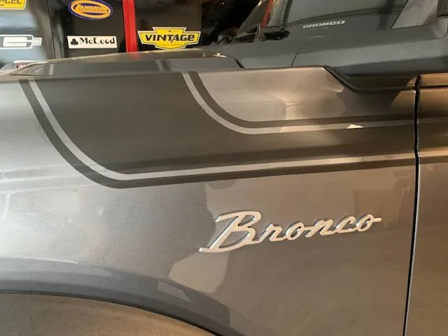 Ford Bronco Hello from Orange, Ca IMG_2100