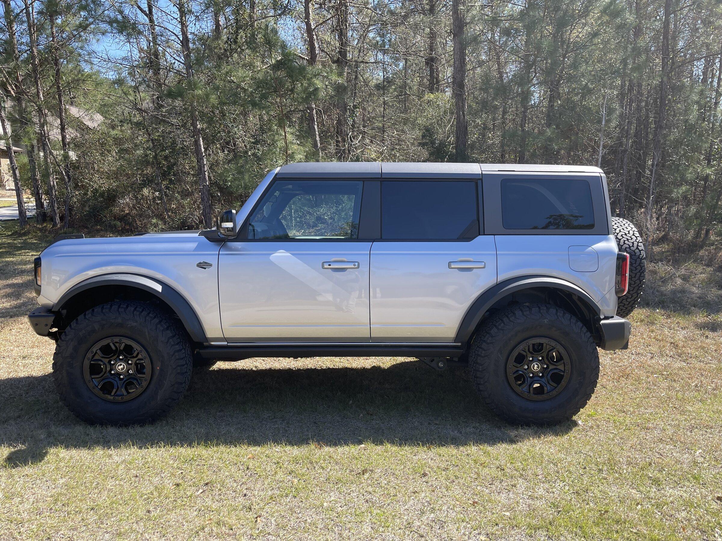 Ford Bronco Sasquatch on 37's build DD0FFA6D-458A-4C00-AA8D-2F29C01C1138