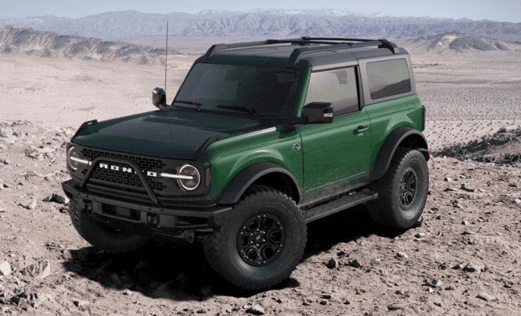 Ford Bronco Greetings from another NC Bronco6G Newbie DC9031D7-5505-4AFF-89AF-2AFB174AFC60