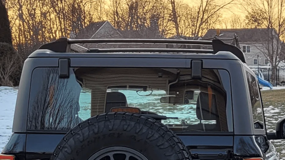 Ford Bronco 34"s the perfect size? 1645415772364