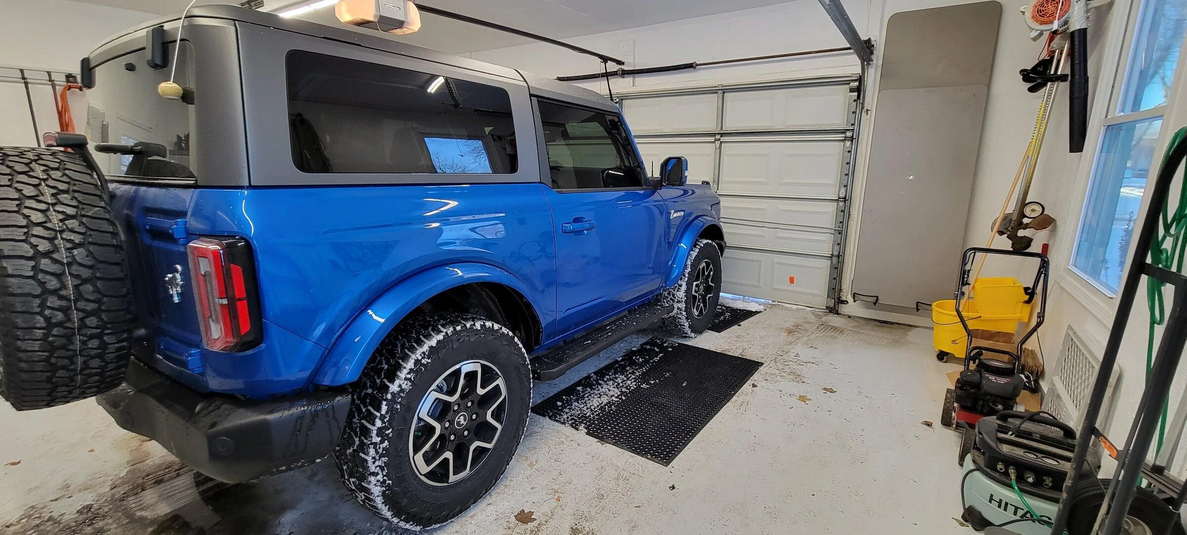 Ford Bronco 🛠 01/24/22 Build Week Group 20220218_172745